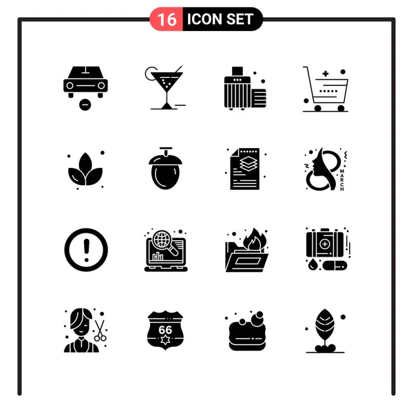 Set Universal Creative Icons Simply Vector Illustrations Web Mobile Apps — Stock Vector