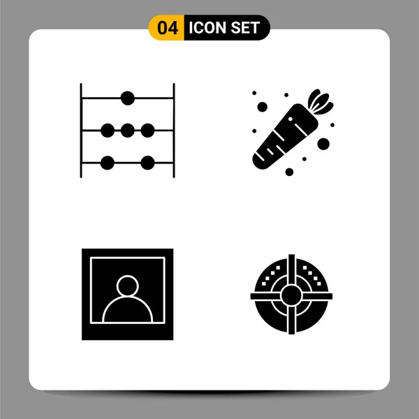 Set van 25 Universele Business Iconen Vector — Stockvector