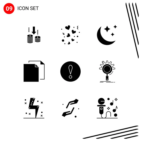 set of universal creative icons, simply vector Illustrations for web and mobile apps and projects