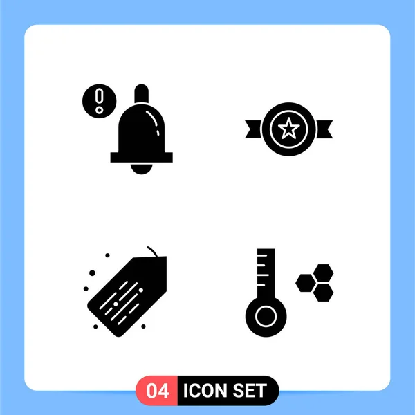 Conjunto Iconos Creativos Universales Simplemente Vector Ilustraciones Para Aplicaciones Web — Vector de stock