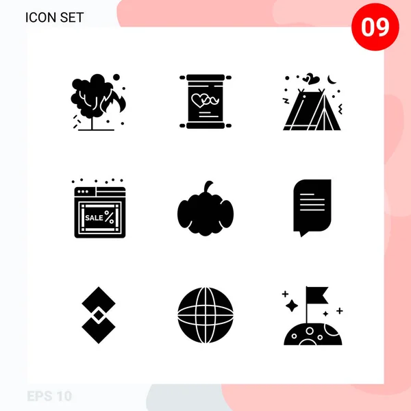 Set Universal Creative Icons Simply Vector Illustrations Web Mobile Apps — Stock Vector