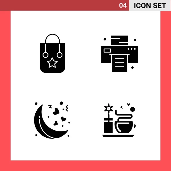 Σύνολο 25 Universal Business Icons Vector — Διανυσματικό Αρχείο