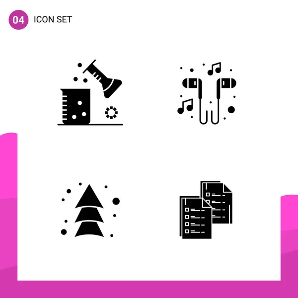 Set Universal Creative Icons Simply Vector Illustrations Web Mobile Apps — Stock Vector