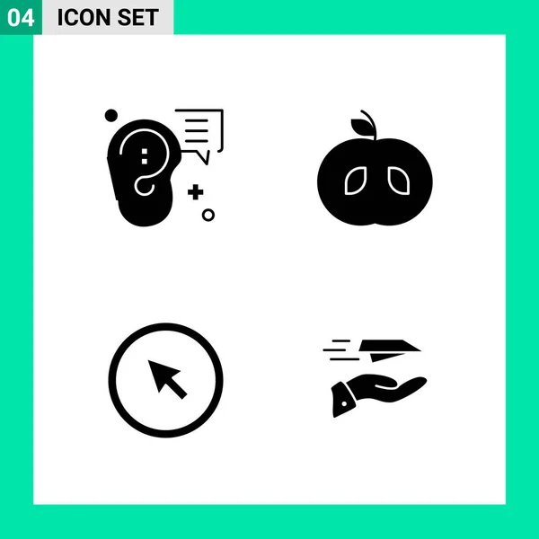 Set de 25 iconos de negocio universales Vector — Archivo Imágenes Vectoriales