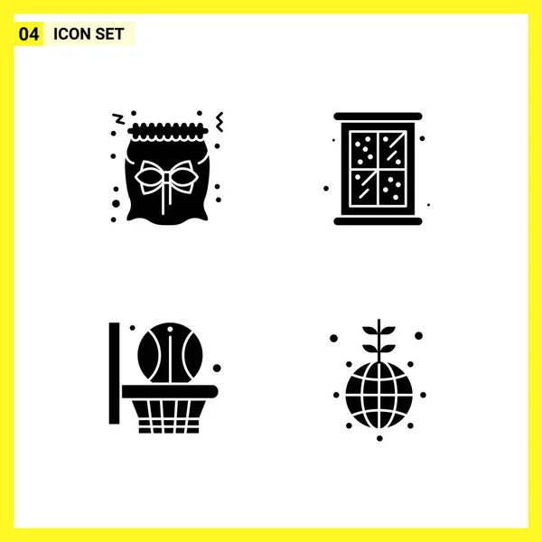 Set Universal Creative Icons Simply Vector Illustrations Web Mobile Apps — Stock Vector