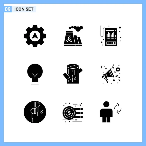 Set Universal Creative Icons Simply Vector Illustrations Web Mobile Apps — Stock Vector