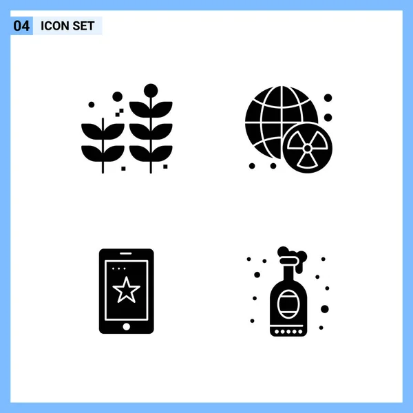 Set of 25 Universal Business Icons Vector — Stock Vector