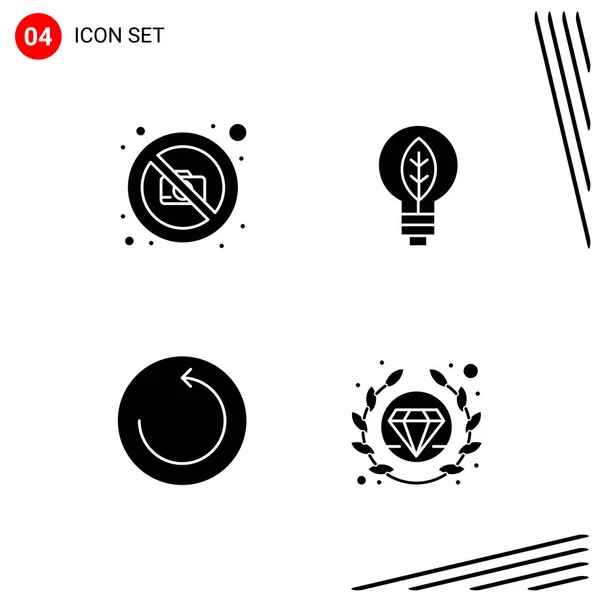 Set of 25 Universal Business Icons Vector — Stockový vektor