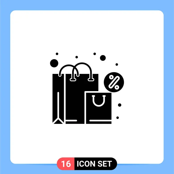 Conjunto Iconos Creativos Universales Simplemente Vector Ilustraciones Para Aplicaciones Web — Archivo Imágenes Vectoriales