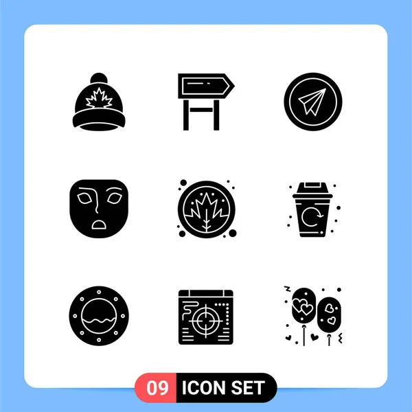 Set Universal Creative Icons Simply Vector Illustrations Web Mobile Apps — Stock Vector