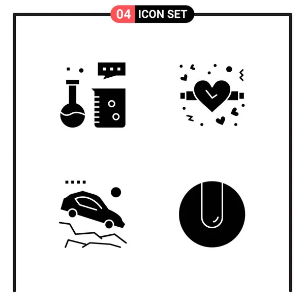 Set van 25 Universele Business Iconen Vector — Stockvector