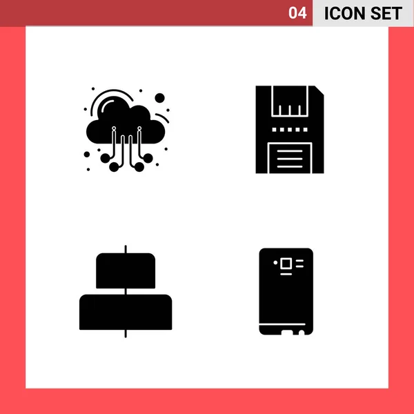 Σύνολο 25 Universal Business Icons Vector — Διανυσματικό Αρχείο