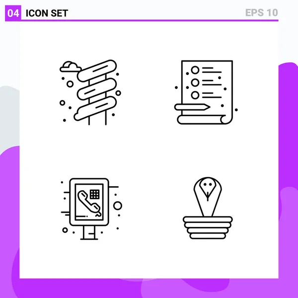 Web Icon Design Vector Illustration — Stock Vector