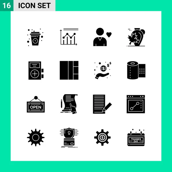 Set Universal Creative Icons Simply Vector Illustrations Web Mobile Apps — Stock Vector