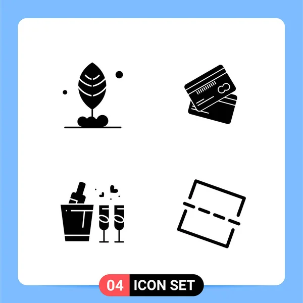 Set de 25 iconos de negocio universales Vector — Vector de stock