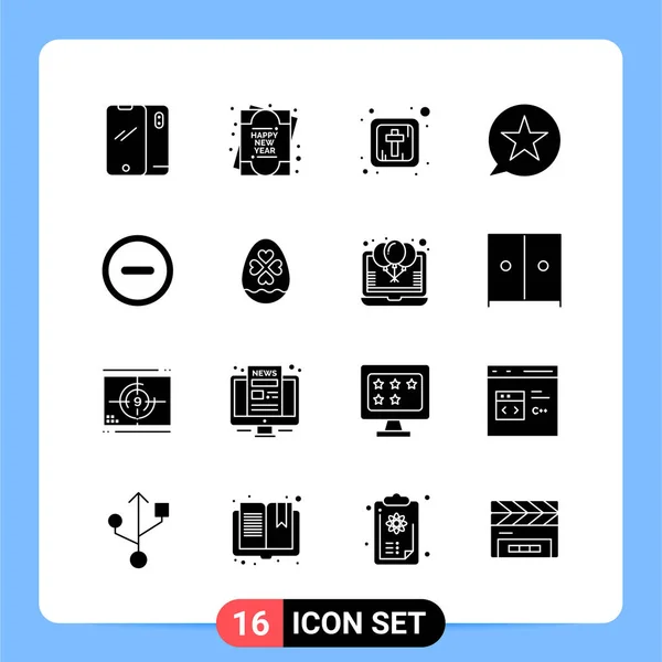 Set Universal Creative Icons Simply Vector Illustrations Web Mobile Apps — Stock Vector