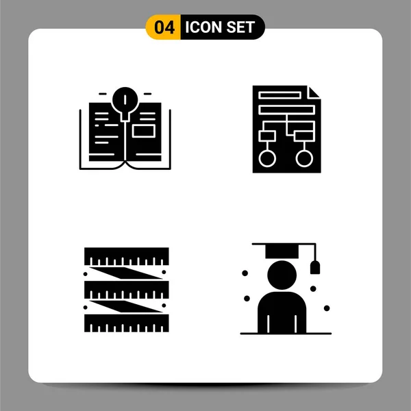 Set Universal Creative Icons Simply Vector Illustrations Web Mobile Apps — Stock Vector