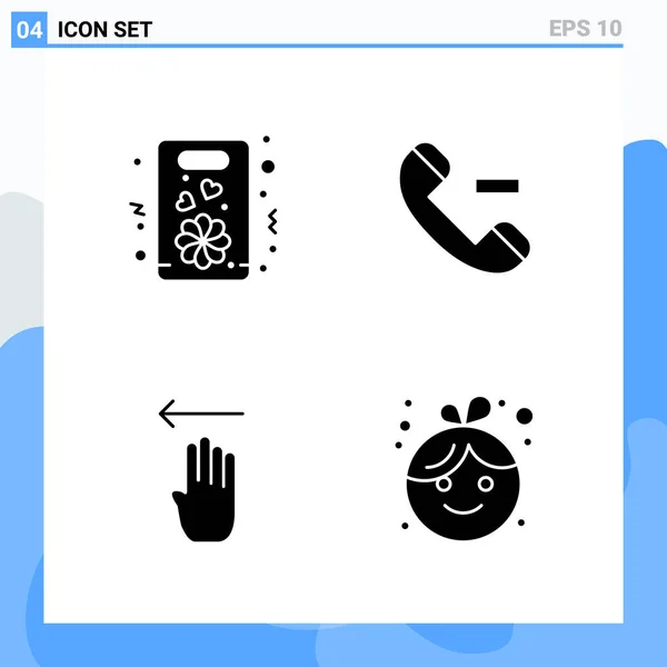 Set de 25 iconos de negocio universales Vector — Vector de stock