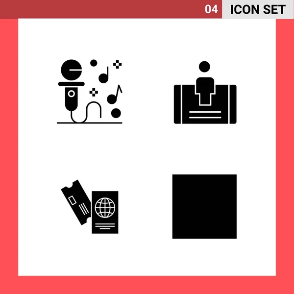 Love Icon Umrissdesign Für Webdesign Infografik Präsentation Mobile Anwendung Vector — Stockvektor
