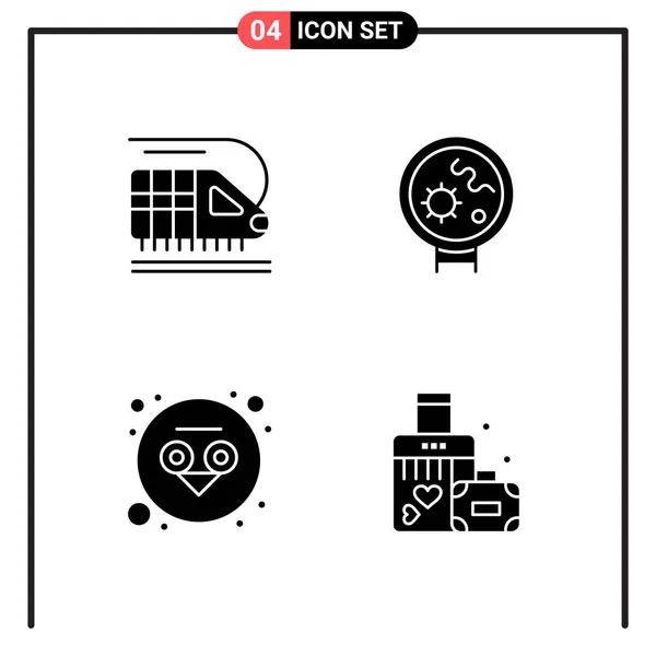 Set de 25 iconos de negocio universales Vector — Vector de stock