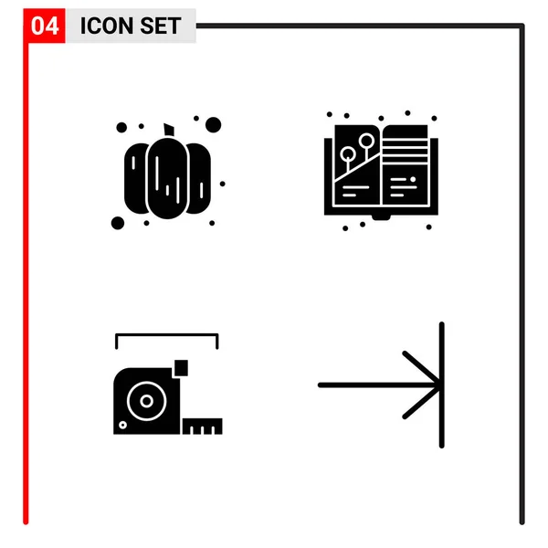 Vector Illustration Seo Modern Icon — Stock Vector