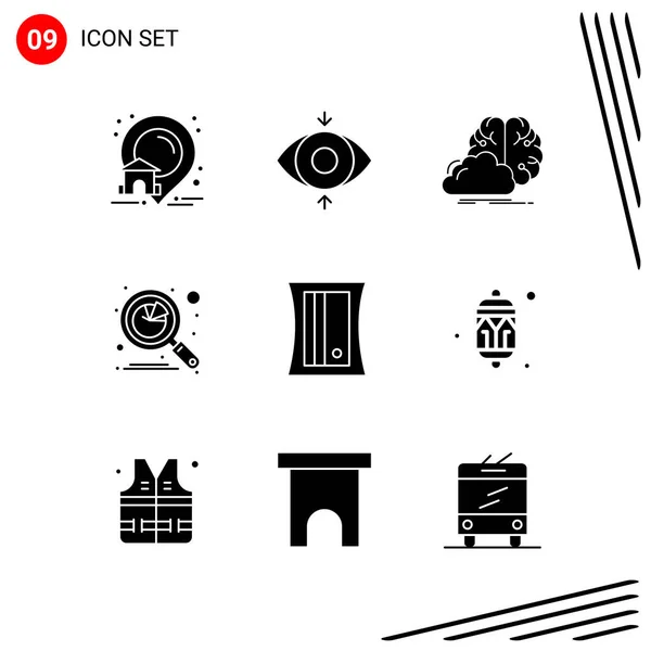 set of universal creative icons, simply vector Illustrations for web and mobile apps and projects