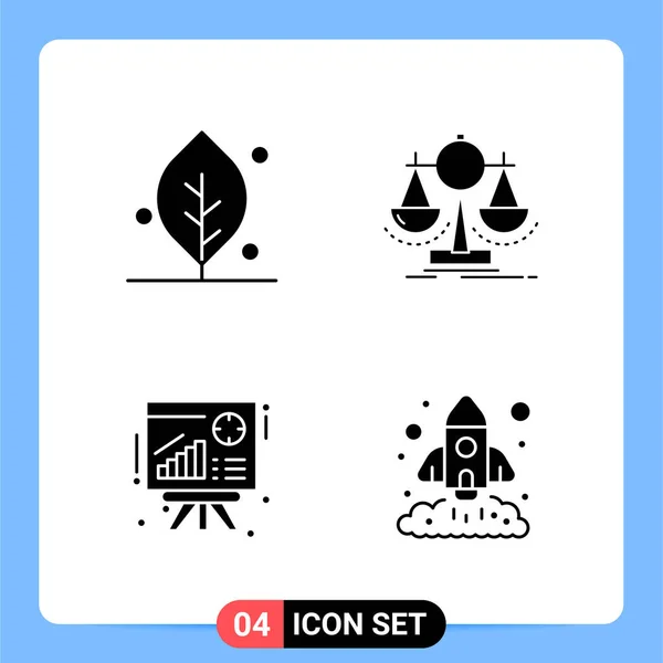 Set Universele Creatieve Iconen Vectorillustratie — Stockvector