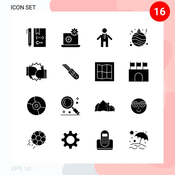 Set Universal Creative Icons Simply Vector Illustrations Web Mobile Apps — Stock Vector