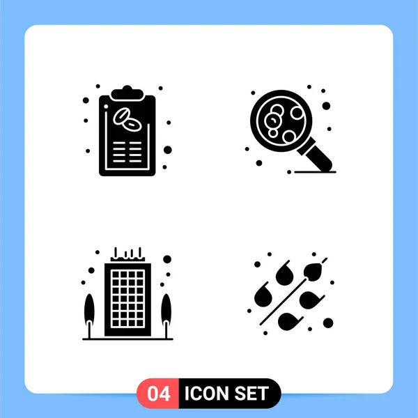 Set Universal Creative Icons Simply Vector Illustrations Web Mobile Apps — Stock Vector