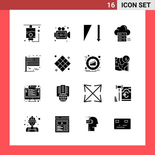 Set Universal Creative Icons Simply Vector Illustrations Web Mobile Apps — Stock Vector