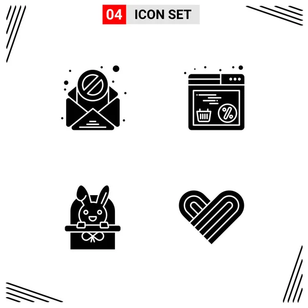 Set Universal Creative Icons Simply Vector Illustrations Web Mobile Apps — Stock Vector