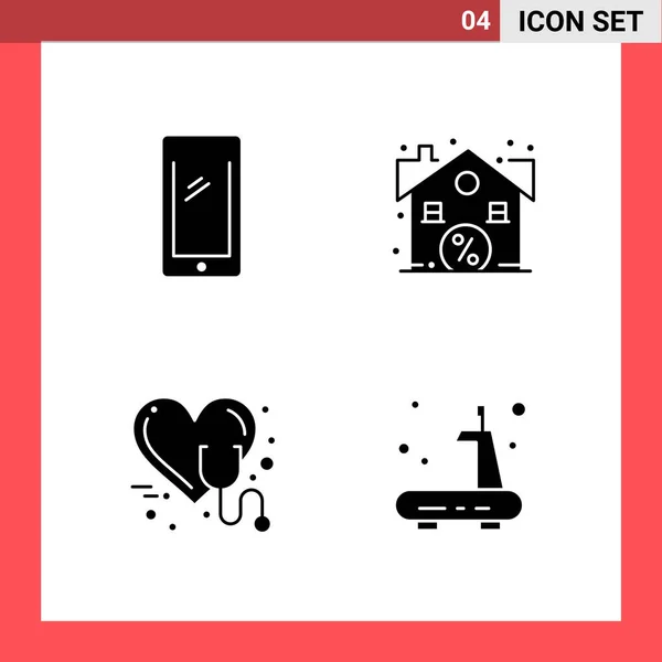 Set Universal Creative Icons Simply Vector Illustrations Web Mobile Apps — Stock Vector