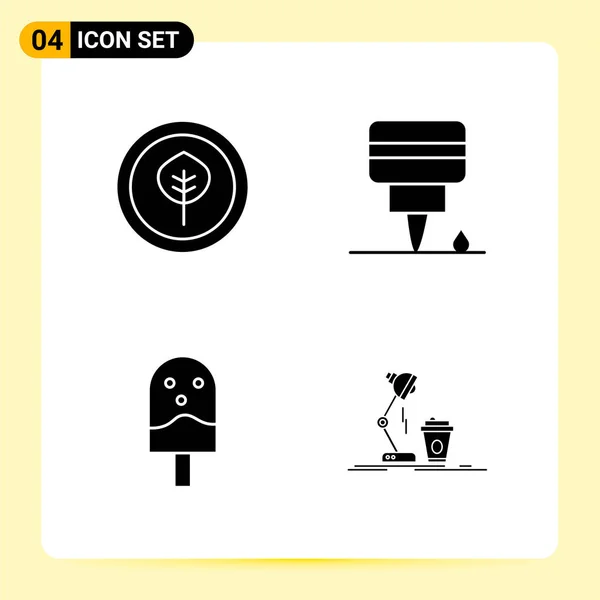 Set Universal Creative Icons Simply Vector Illustrations Web Mobile Apps — Stock Vector