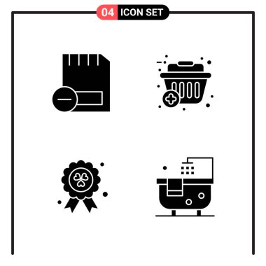 Evrensel yaratıcı simgeler kümesi, web ve mobil uygulamalar ve projeler için basit vektör illüstrasyonları 