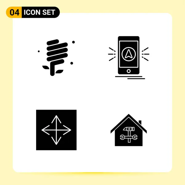 Set of 16 Universal Icons Business Vector — Stock Vector