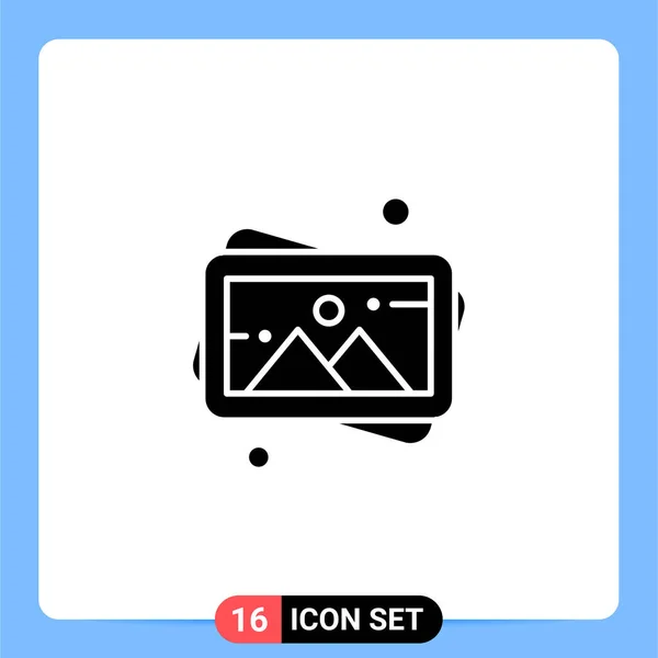 Web Icon Design Vector Illustration — Stock Vector