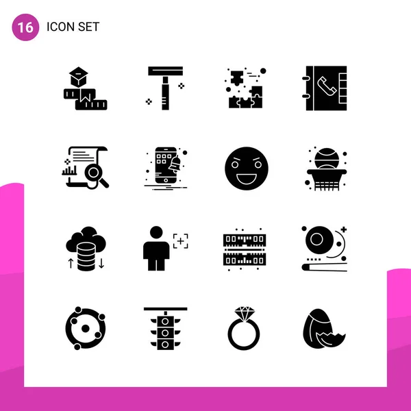 Set Universal Creative Icons Simply Vector Illustrations Web Mobile Apps — Stock Vector