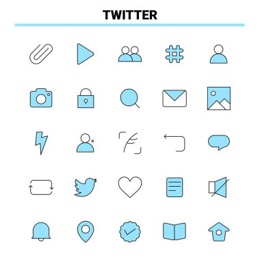 twitter icon black background free vector eps, cdr, ai, svg vector