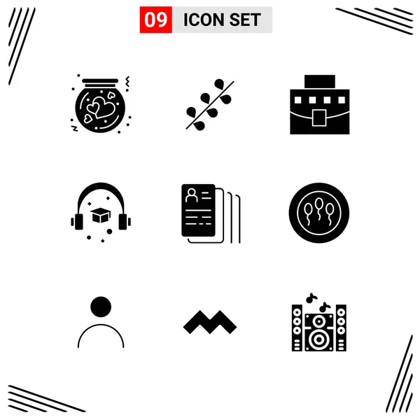 Set Universal Creative Icons Simply Vector Illustrations Web Mobile Apps — Stock Vector