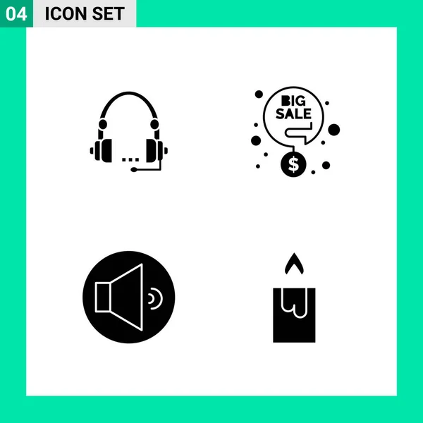 Set Universal Creative Icons Simply Vector Illustrations Web Mobile Apps — Stock Vector