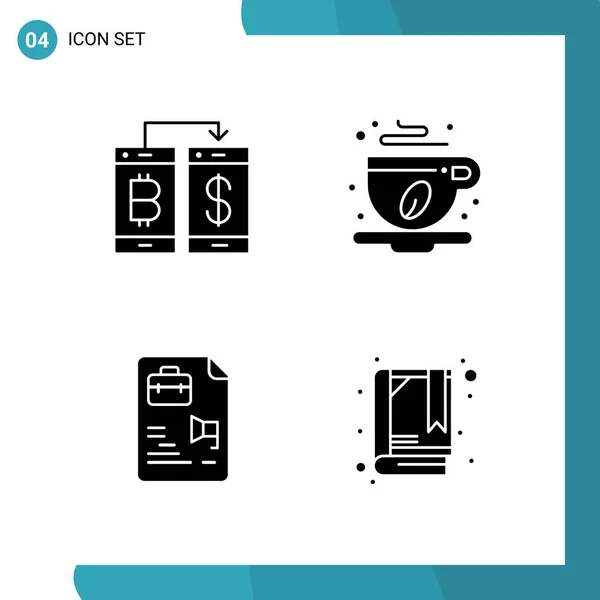 Set Universal Creative Icons Simply Vector Illustrations Web Mobile Apps — Stock Vector