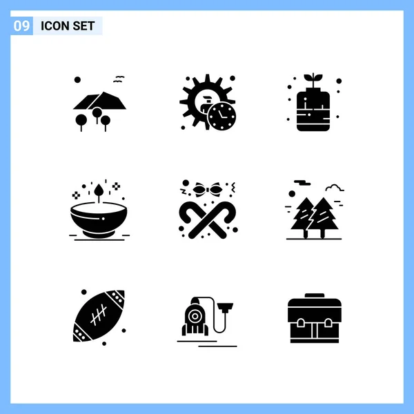 Set Universal Creative Icons Simply Vector Illustrations Web Mobile Apps — Stock Vector