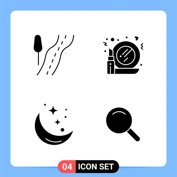 Set dari 25 Universal Business Icons Vector - Stok Vektor