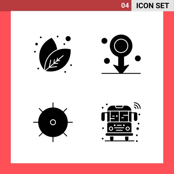 Set Universal Creative Icons Simply Vector Illustrations Web Mobile Apps — Stock Vector