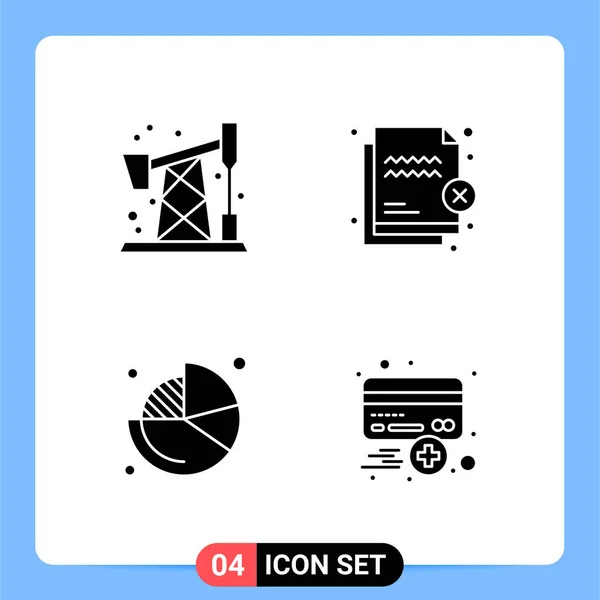 Conjunto Iconos Creativos Universales Ilustración Vectorial — Archivo Imágenes Vectoriales