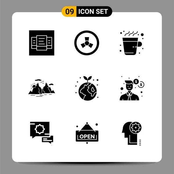 Set Universal Creative Icons Simply Vector Illustrations Web Mobile Apps — Stock Vector