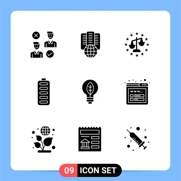 Set Universal Creative Icons Simply Vector Illustrations Web Mobile Apps — Stock Vector