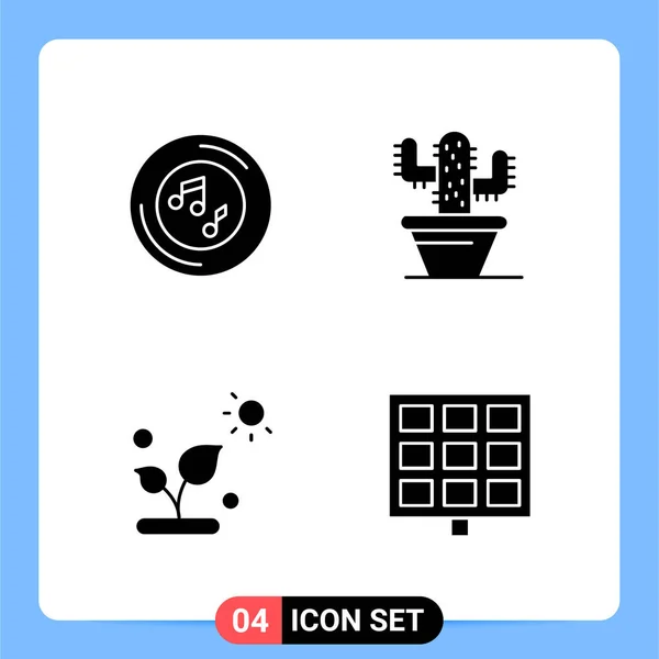 Set of 16 Universal Icons Business Vector — 스톡 벡터