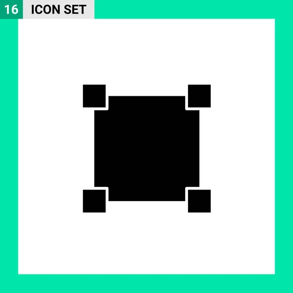 Icono Creativo Universal Simple Simplemente Vector Ilustración Para Aplicaciones Web — Archivo Imágenes Vectoriales