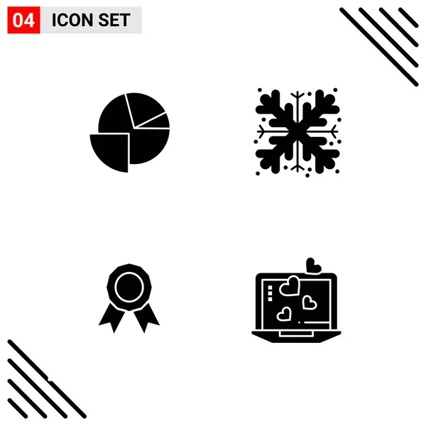 Set de 25 iconos de negocio universales Vector — Archivo Imágenes Vectoriales